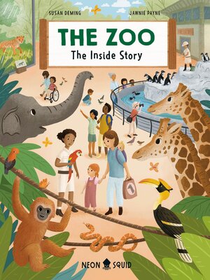 cover image of The Zoo